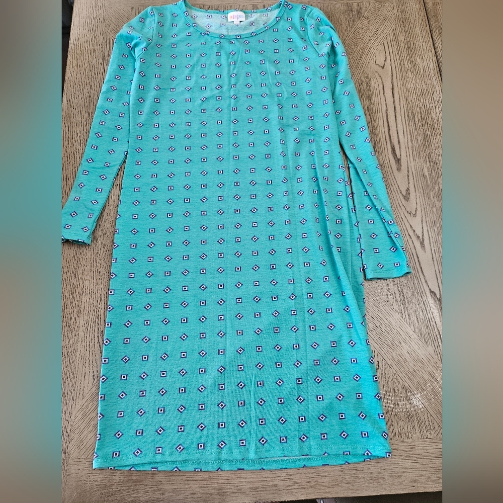 LuLaRoe LS Dress